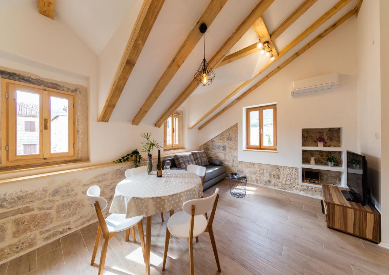 Casa Pescador Apartment Komiza Luaran gambar